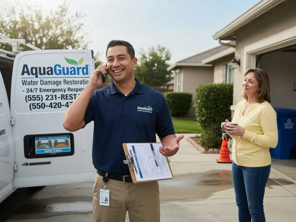 Water Damage Restoration Baltic, OH FAQs